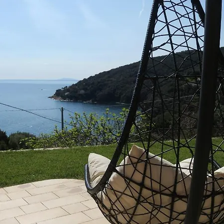 La Casa Di Ninetta Dom wakacyjny Rio Marina