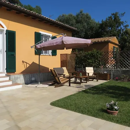 La Casa Di Ninetta Holiday home Rio Marina