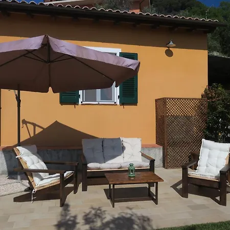 La Casa Di Ninetta Rio Marina