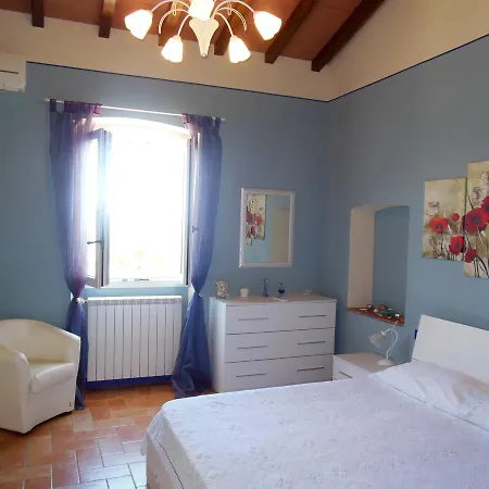 La Casa Di Ninetta Dom wakacyjny Rio Marina