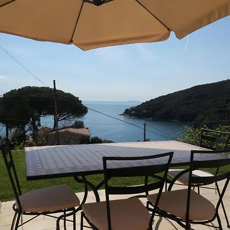 Дом отдыха La Casa Di Ninetta Рио-Марина