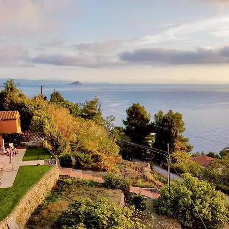 Hébergement de vacances La Casa Di Ninetta Rio Marina