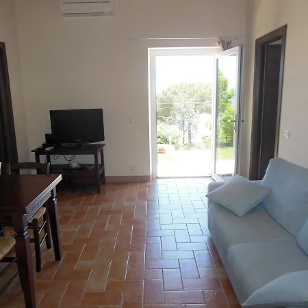Nyaraló La Casa Di Ninetta Rio Marina