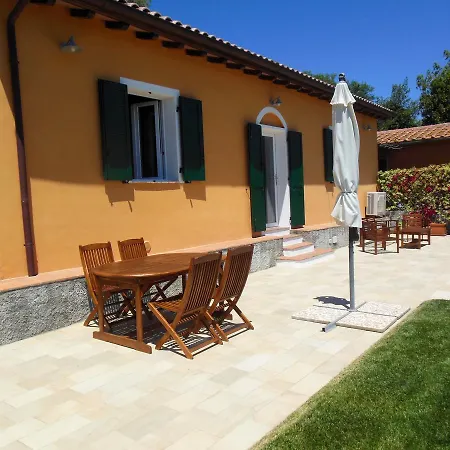 Nyaraló La Casa Di Ninetta Rio Marina
