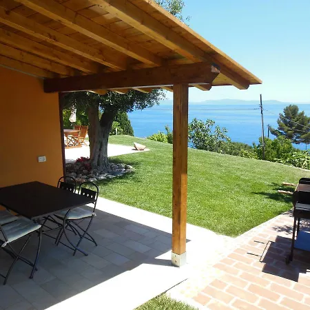 Nyaraló La Casa Di Ninetta Rio Marina