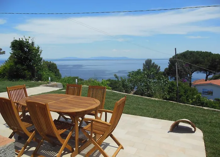 La Casa Di Ninetta Prázdninový dům *