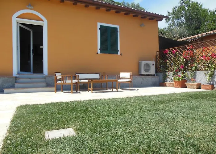 La Casa Di Ninetta Rio Marina