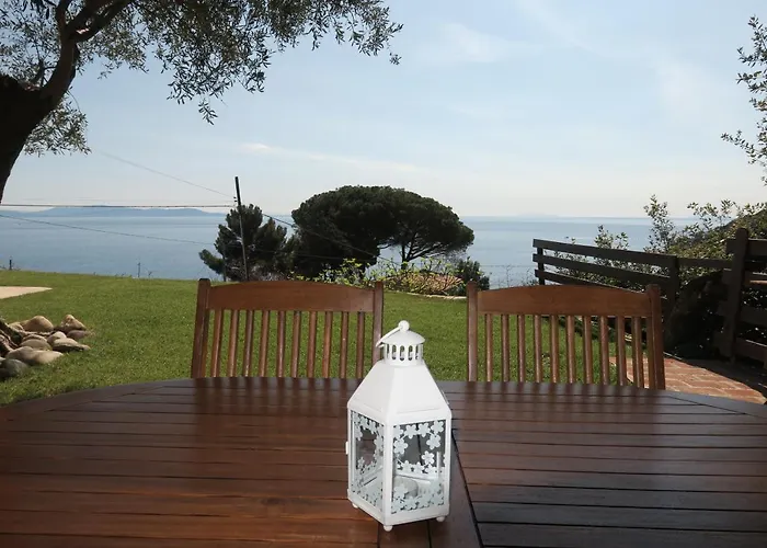 Prázdninový dům La Casa Di Ninetta *