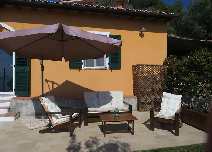 La Casa Di Ninetta Rio Marina