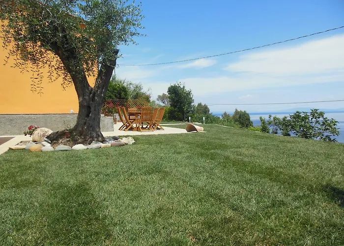 La Casa Di Ninetta Prázdninový dům Rio Marina