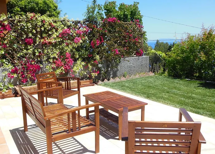 La Casa Di Ninetta Vakantiehuis *