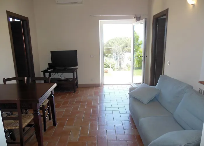 Vakantiehuis La Casa Di Ninetta Rio Marina