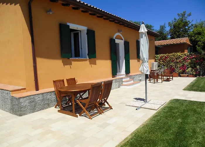 Prázdninový dům La Casa Di Ninetta Rio Marina