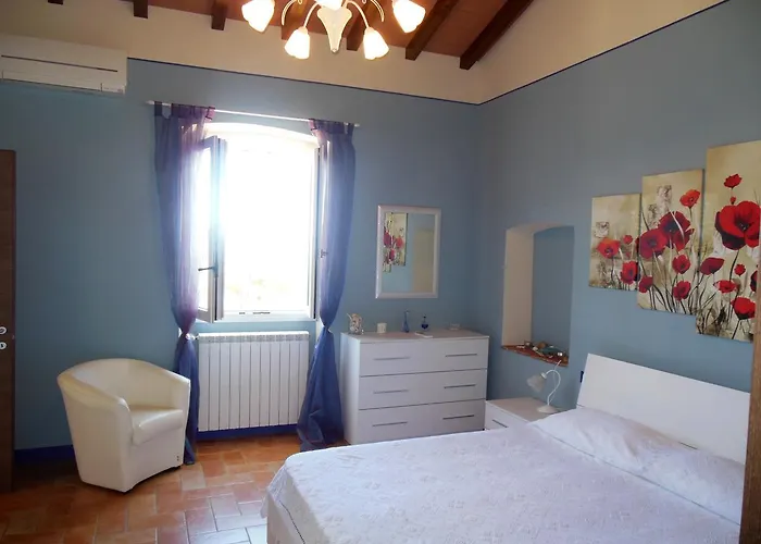 La Casa Di Ninetta Prázdninový dům Rio Marina