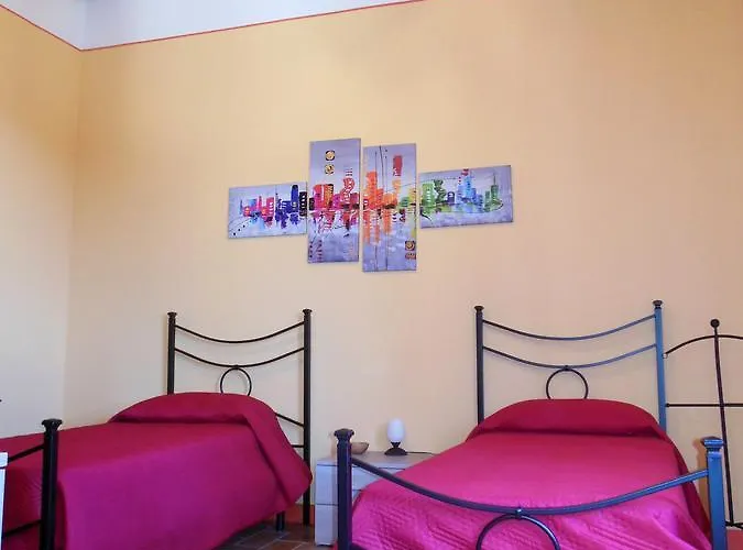 Prázdninový dům La Casa Di Ninetta *