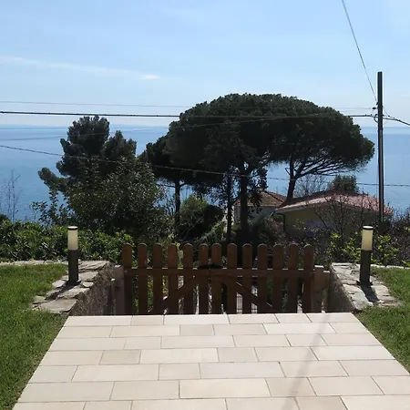 Σπίτι διακοπών La Casa Di Ninetta *