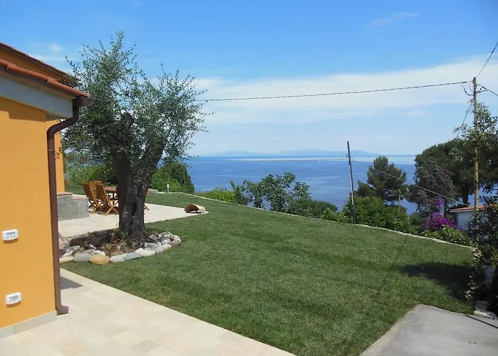 Σπίτι διακοπών La Casa Di Ninetta *