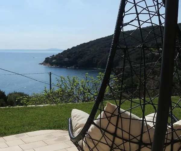 La Casa Di Ninetta Σπίτι διακοπών Rio Marina