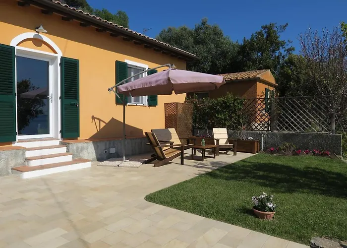 La Casa Di Ninetta Σπίτι διακοπών Rio Marina