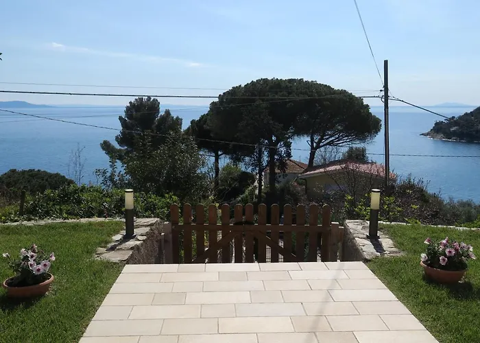 Σπίτι διακοπών La Casa Di Ninetta *