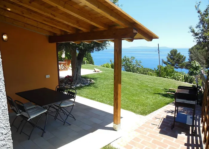 Ferienhaus La Casa Di Ninetta Rio Marina