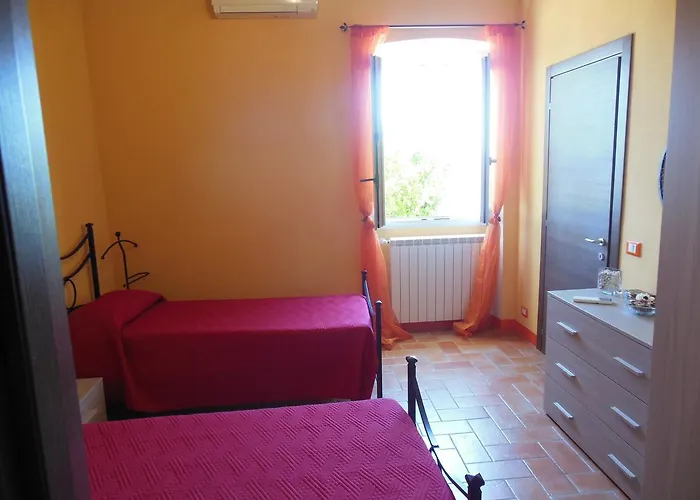 La Casa Di Ninetta Rio Marina